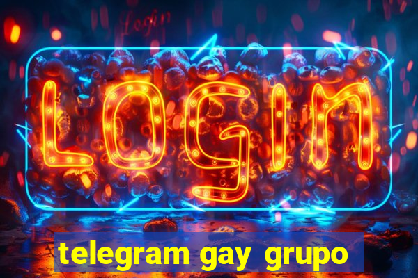 telegram gay grupo